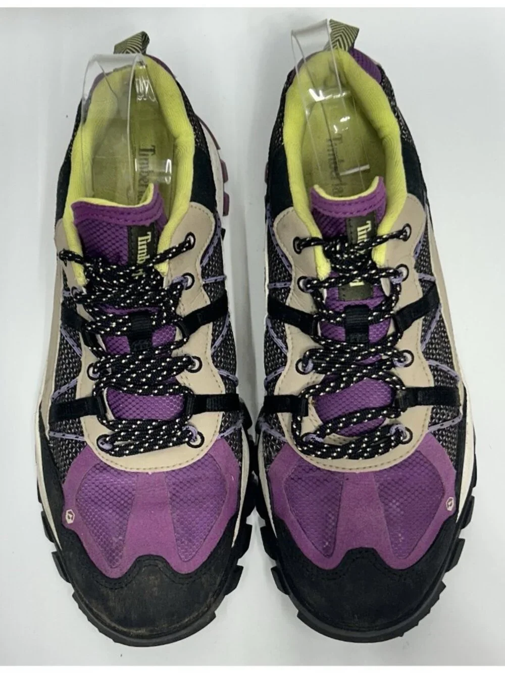 Timberland Womens Shoes Size 9.5 Garrison Trail Low Multicolor A2AJD Running